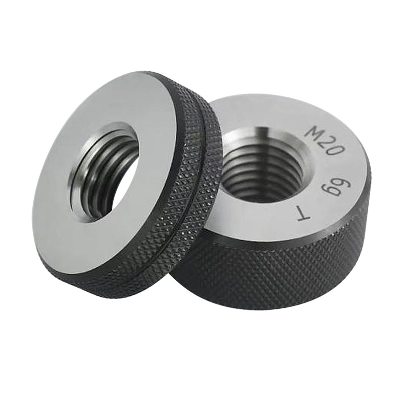 Як перевірити різьблення за допомогою калібру для різьбових кілець або пробки