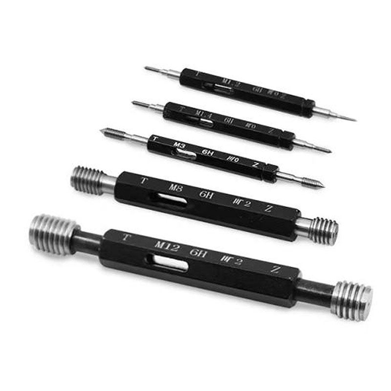 Як вимірювальний прилад Thread Plug Gauge (LG) може підвищити точність перевірки різьби та якість виробництва